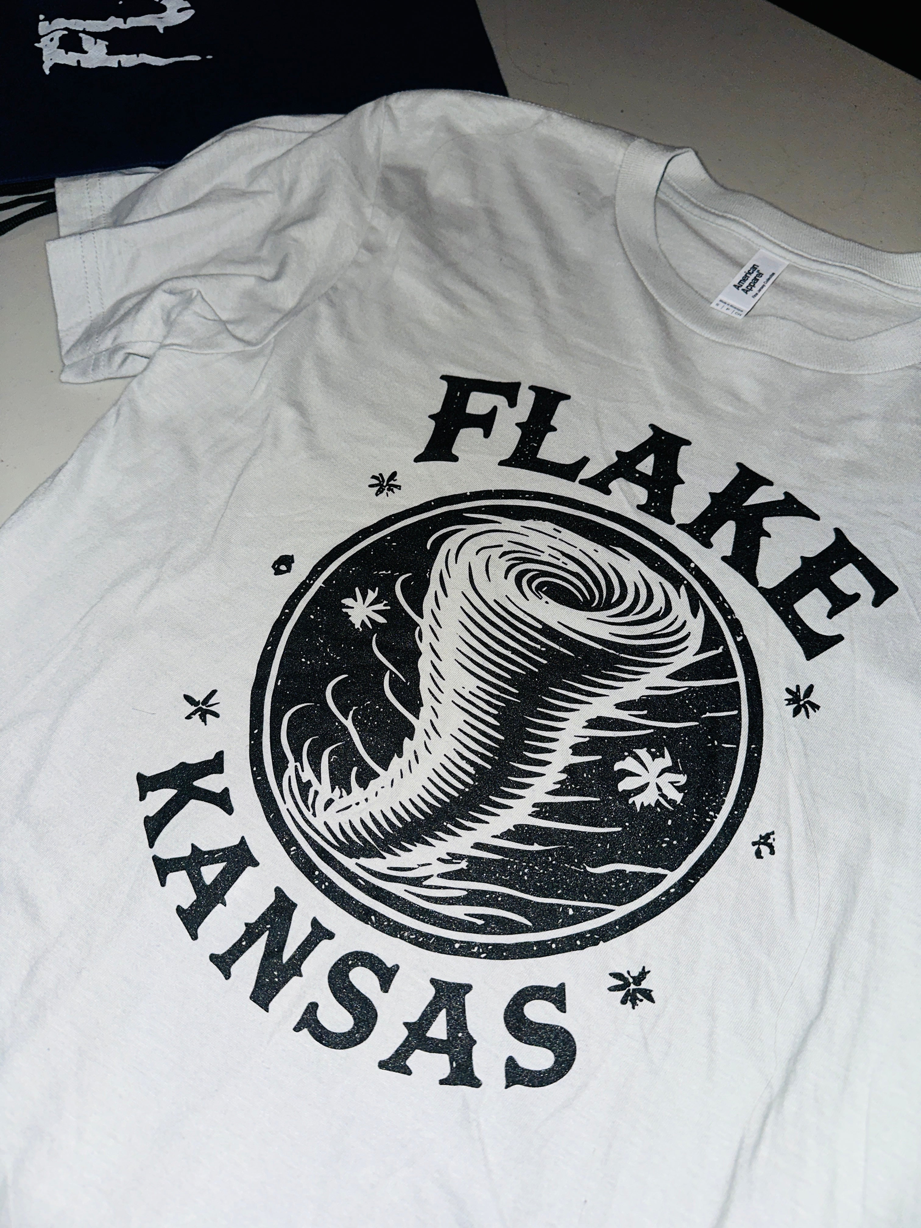 Flake Tornado Tee PRE-ORDER